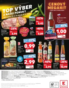 Kaufland leták platný od 11.06.2026 | Strana: 78