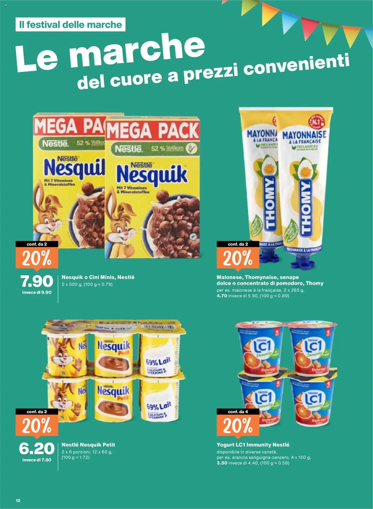 Migros aktionen IT – gültig ab 02.07.2026 | Seite: 12