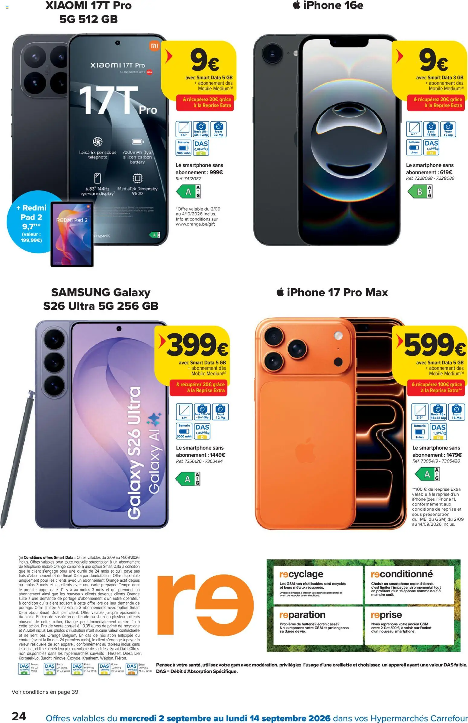 {H1} | Pagina: 24 | Producten: Smartphone, Tablet, La, Appel