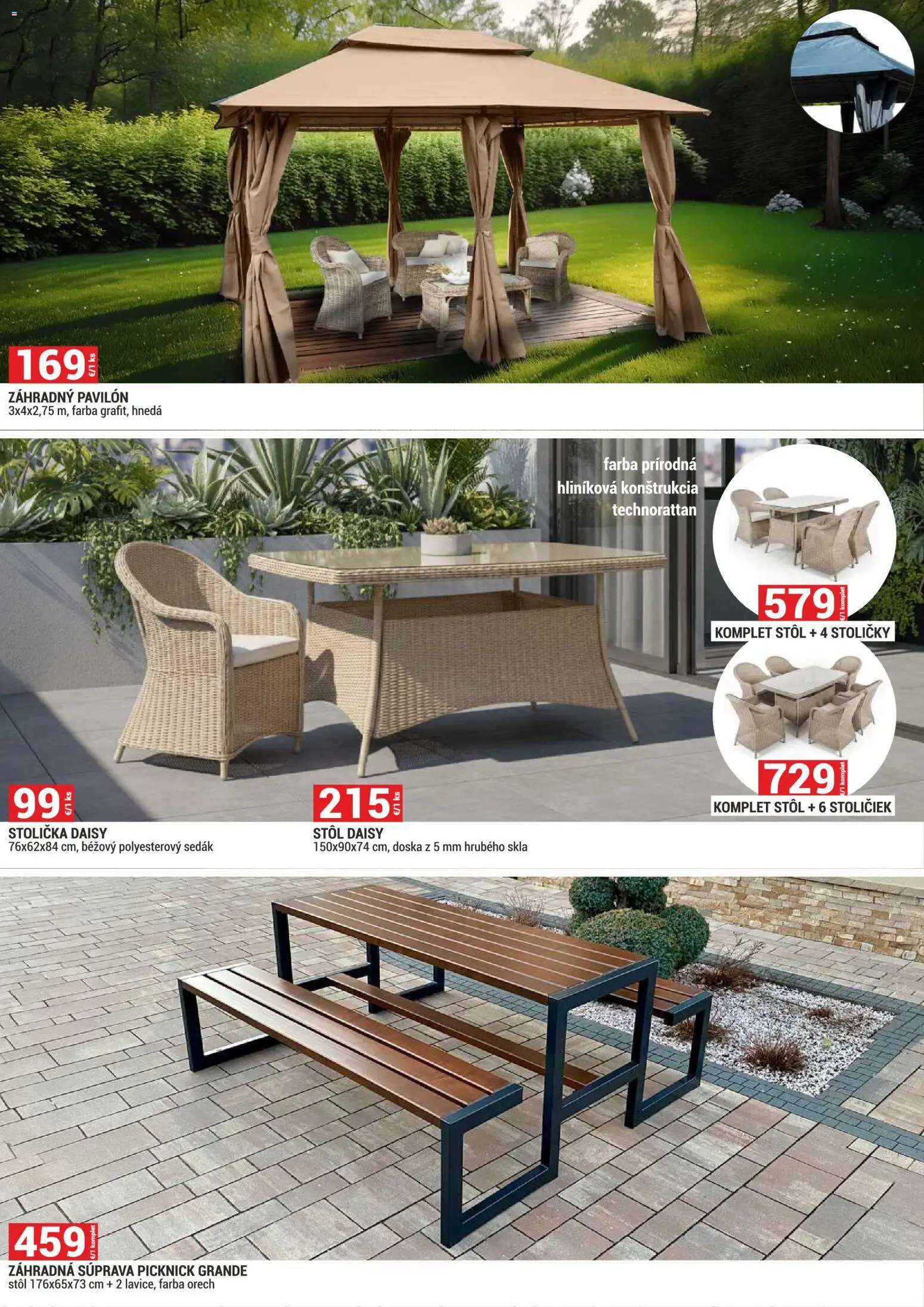 Nové Merkury Market akcie – leták je platný od 01.06.2026 | Strana: 16
