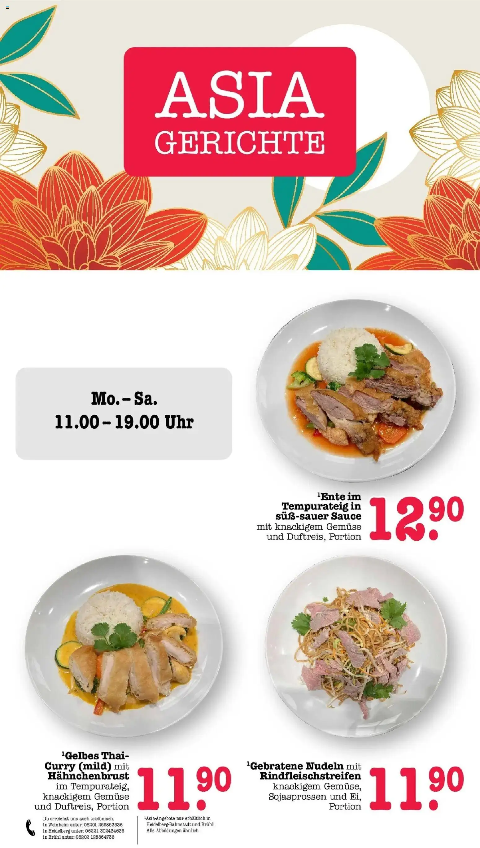 Edeka Prospekt Heidelberg (ab 07.09.2026) » Angebote Online | Seite: 14 | Produkte: Gemüse, Gerichte, Nudeln, Uhr