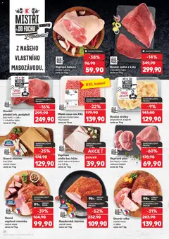 Náhled letáku Kaufland leták od 01.07.2026 | Strana: 20