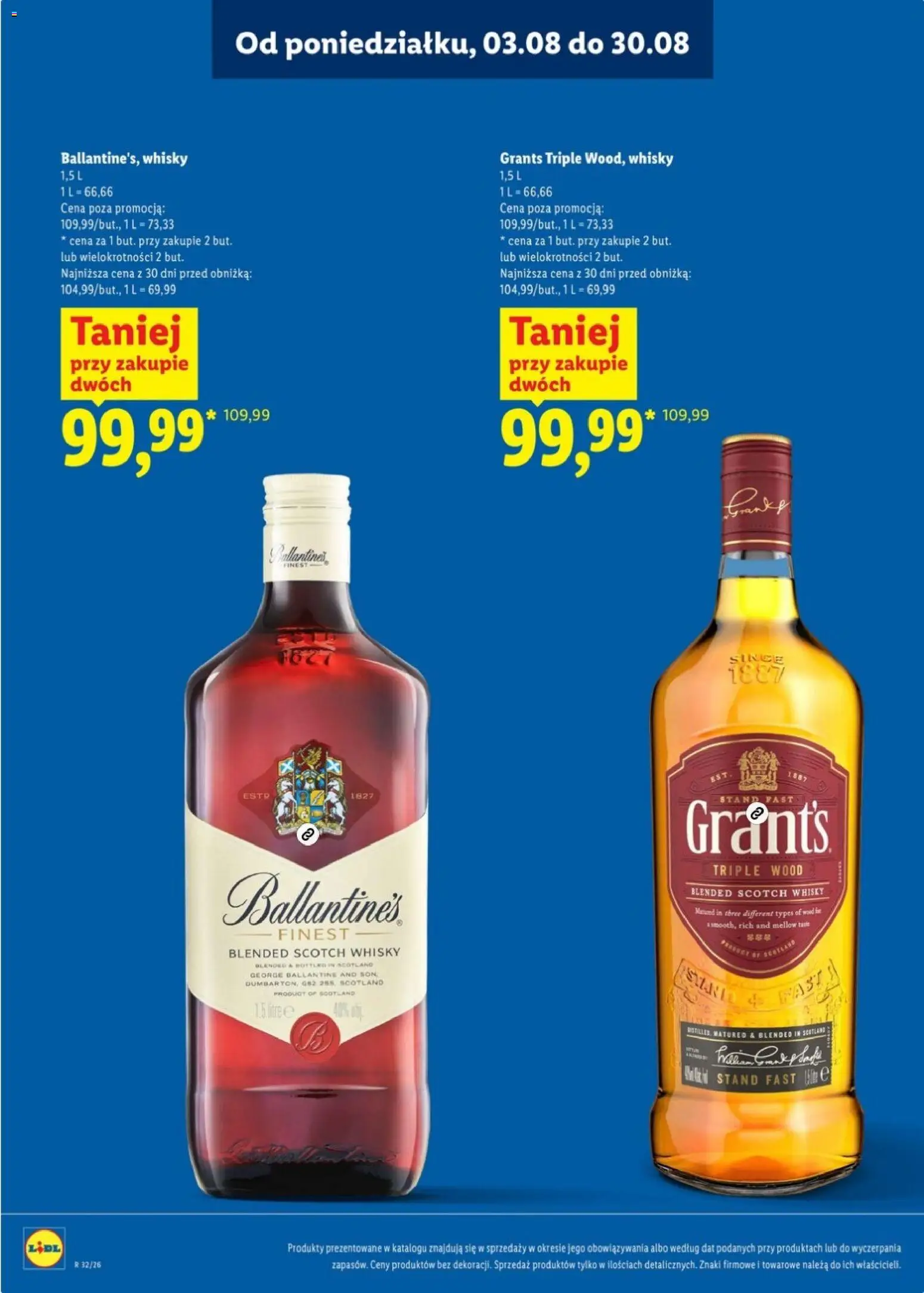 Lidl Katalog alkoholi mocnych od 03.08.2026 | Strona: 12