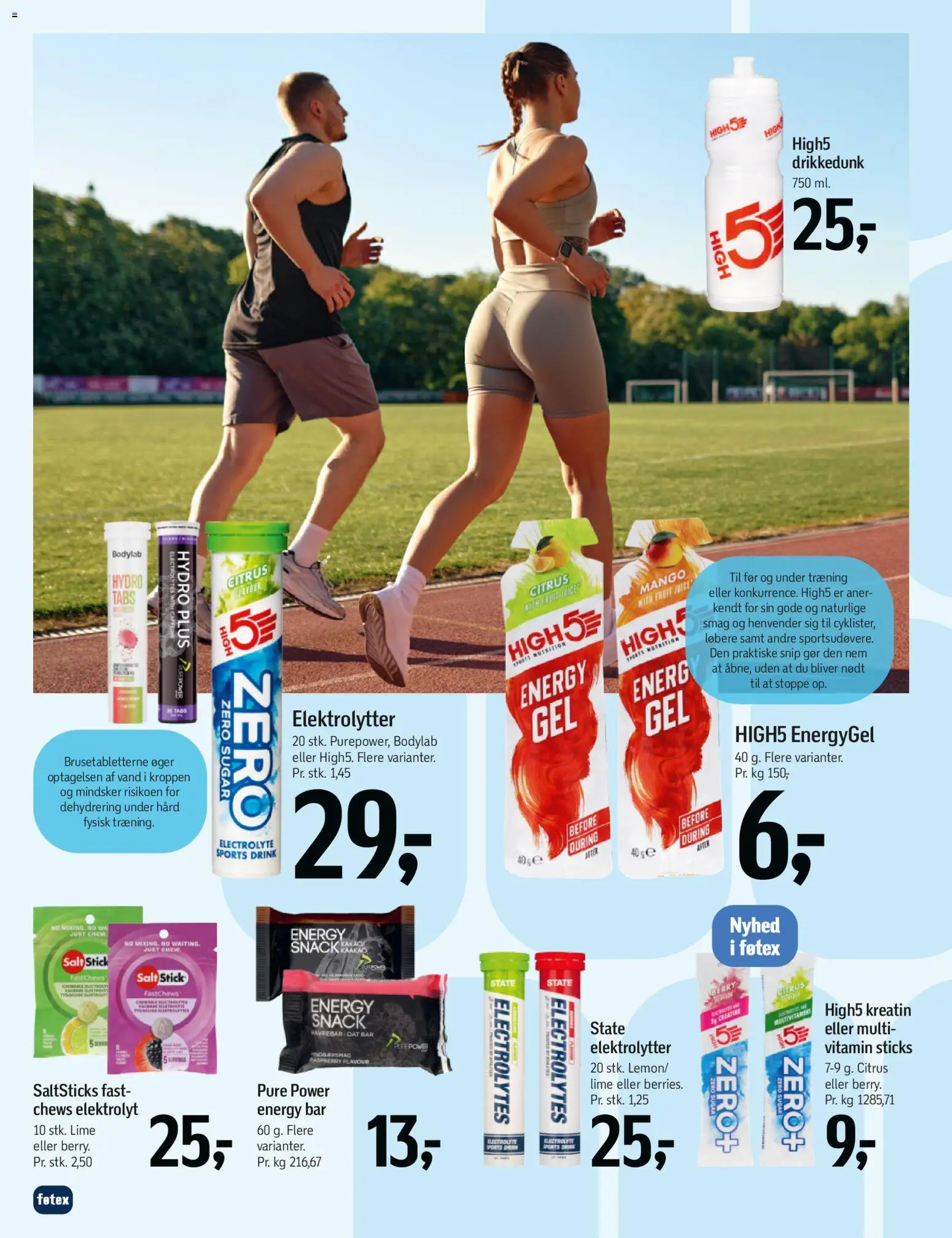 Føtex tilbudsavis – gyldig fra 29.05.2026 | Side: 36 | Produkter: Mango, Lime, Salt