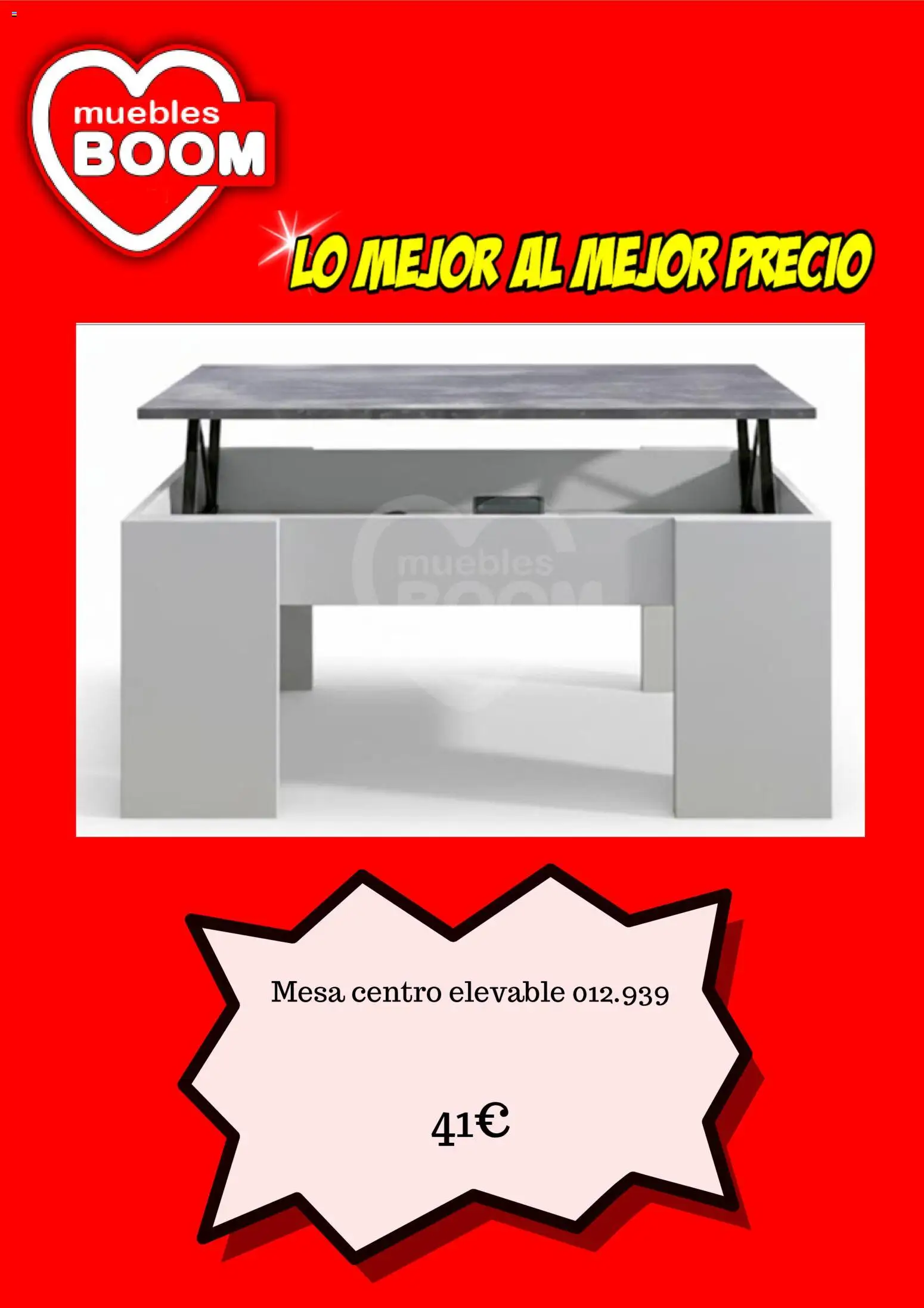 Muebles Boom folleto │ válido desde el 01/08/2026 | Página: 5