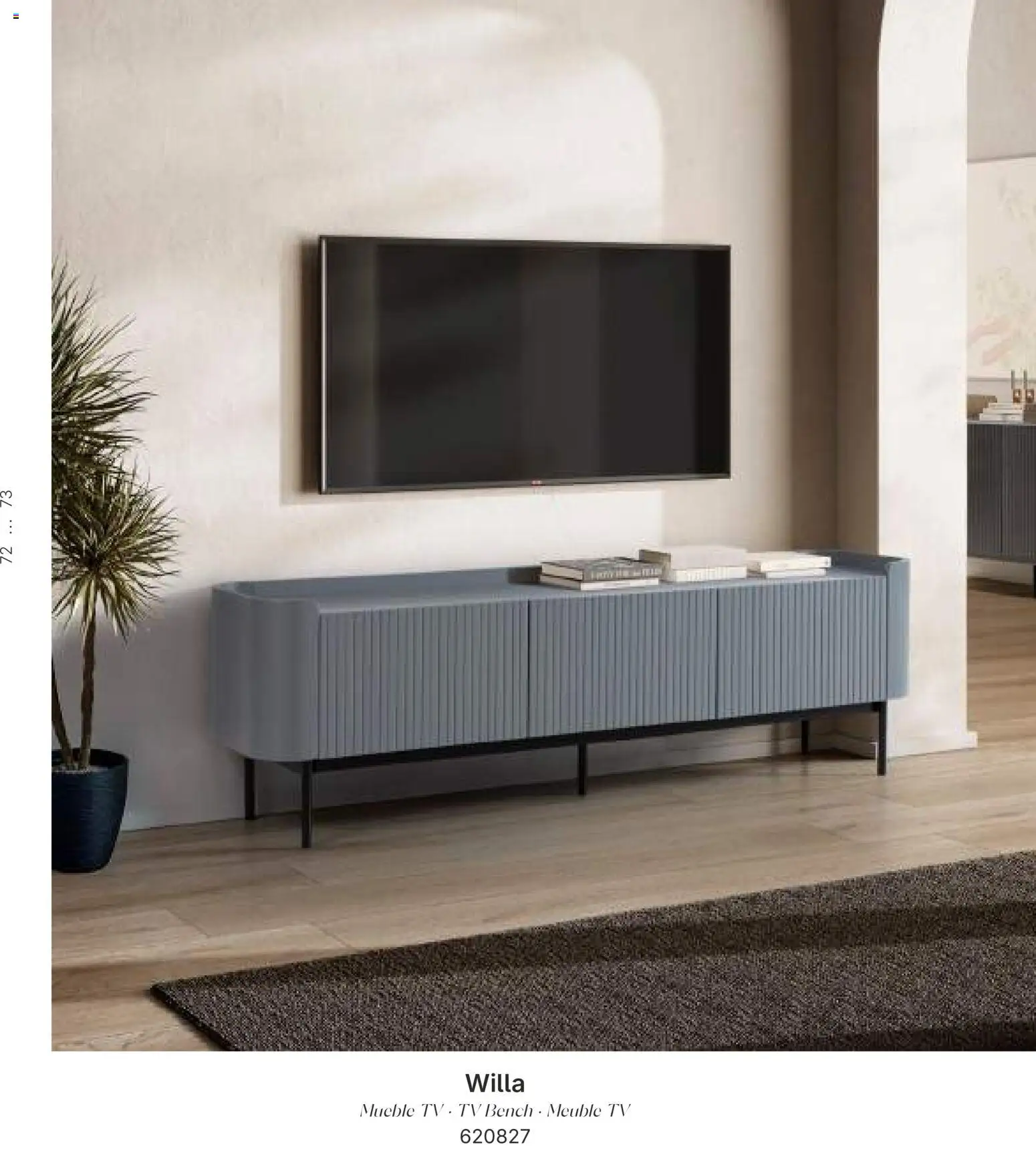 Conforama aktionen Mome – gültig ab 01.01.2026 | Seite: 72 | Produkte: TV