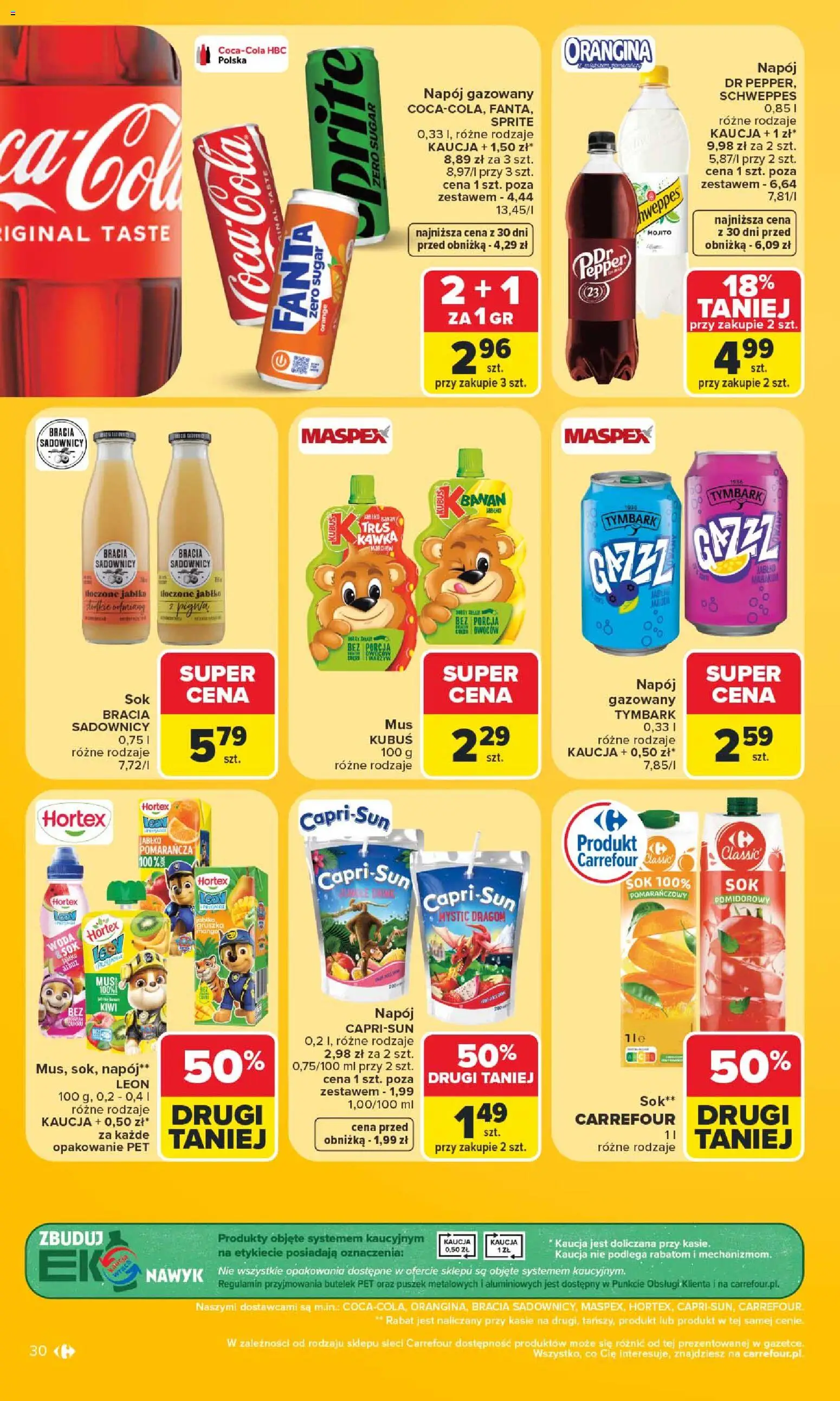 Carrefour gazetka od 22.06.2026 | Strona: 34
