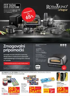 Spar katalog akcije – veljaven od 26.08.2026 | Stran: 2