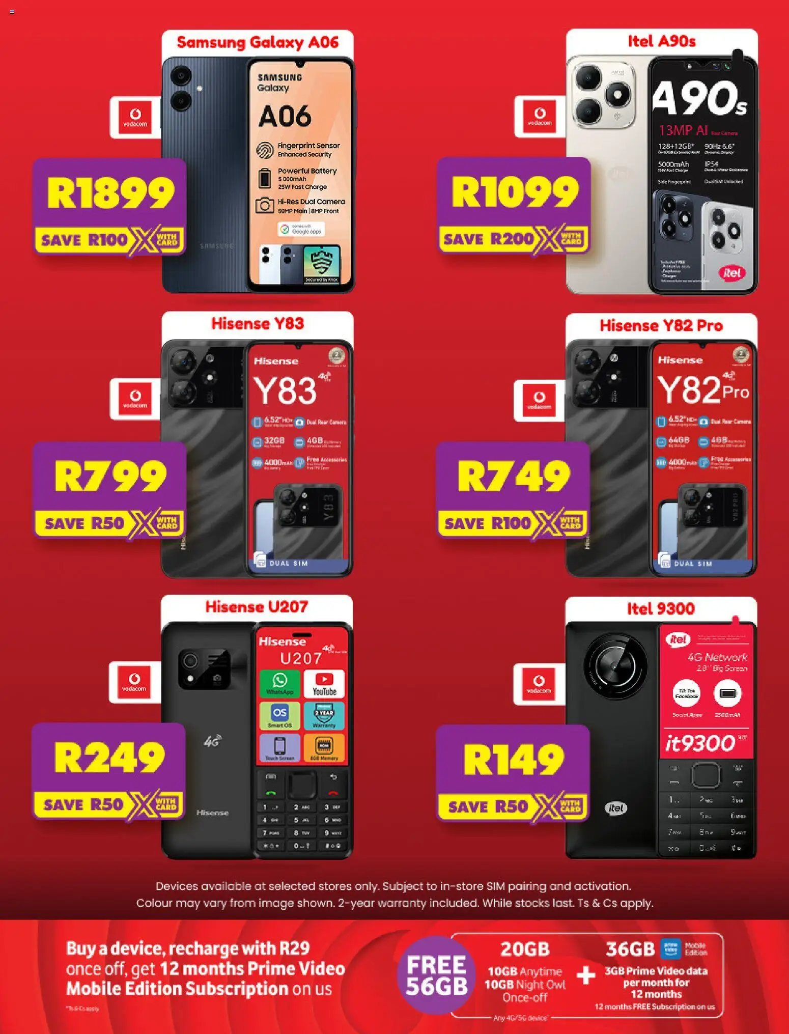 New Shoprite catalogue – valid from 22/06/2026 | Page: 4