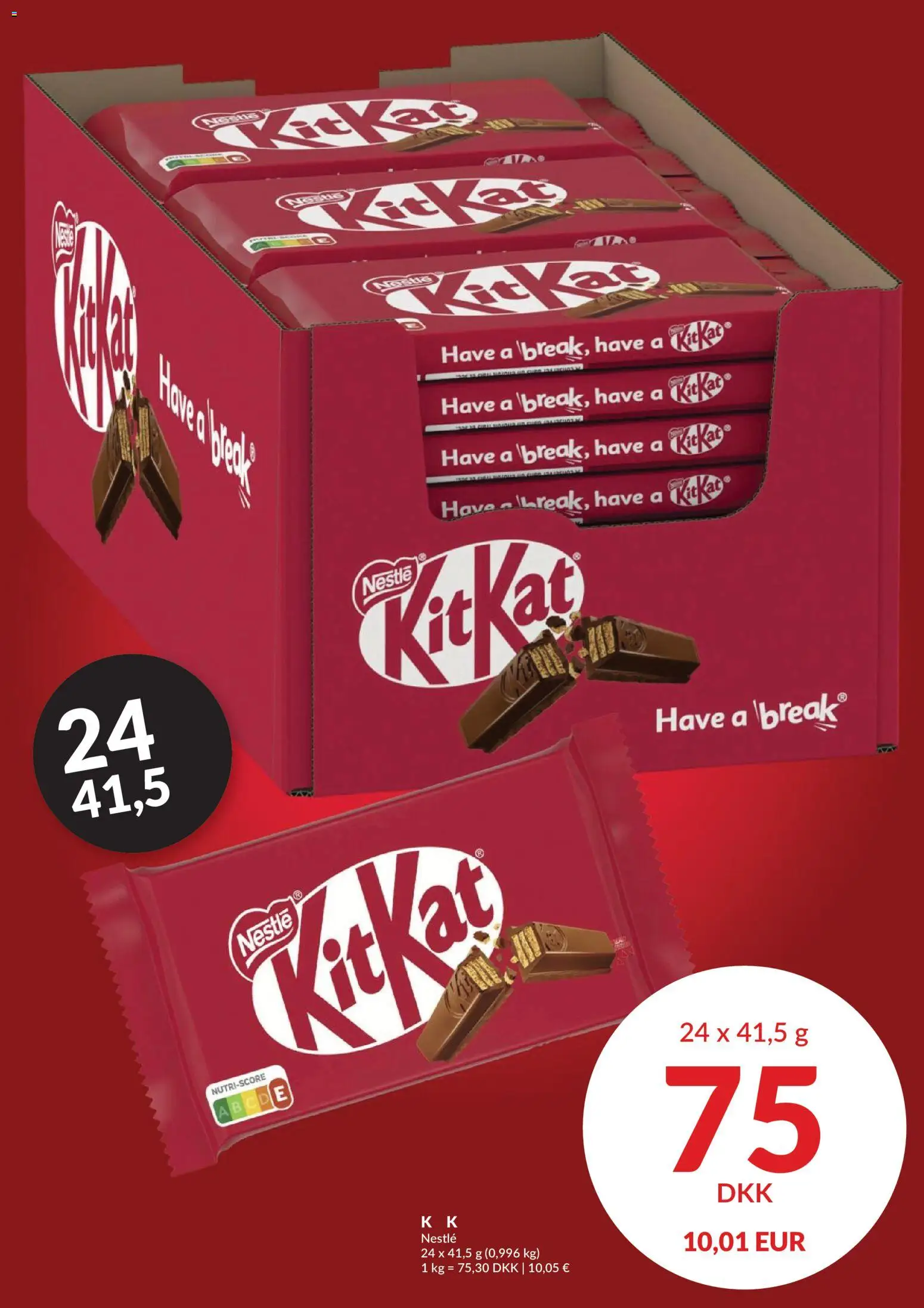 Nielsen Discount tilbudsavis – gyldig fra 27/08/2026 | Side: 20