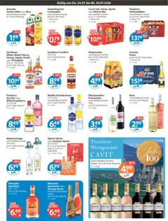 V-Markt Angebote ab 23.07.2026 gültig | Seite: 9