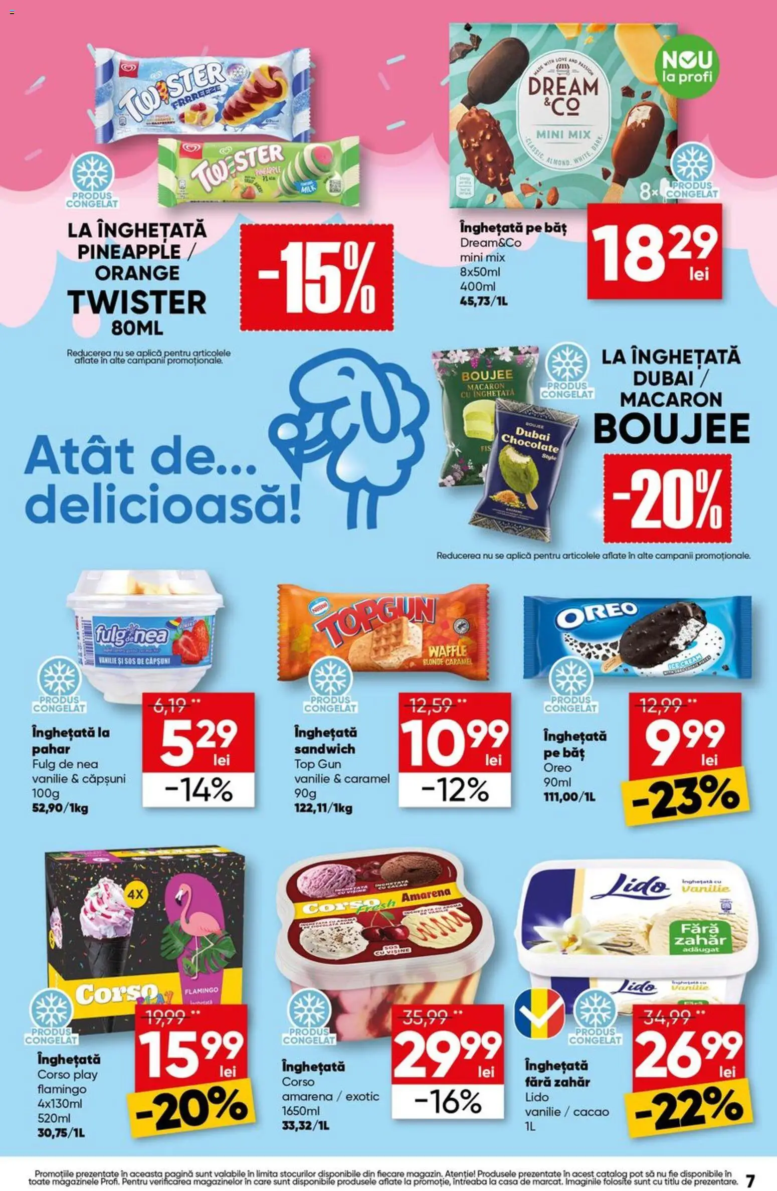 Noul catalog Profi – valabil de la 08.07.2026 | Pagină: 7