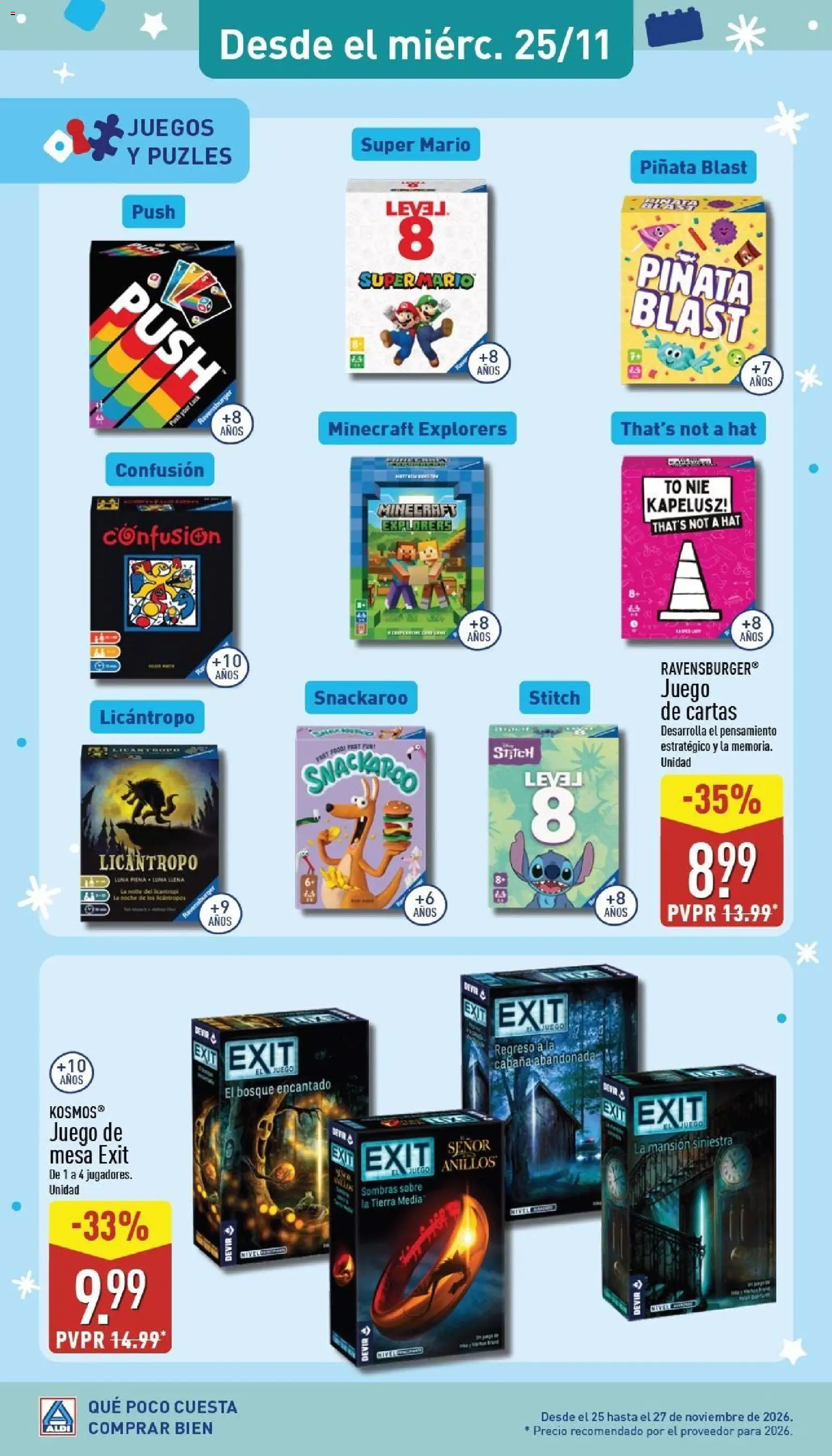 Aldi folleto Península │ válido desde el 26/10/2026 | Página: 77