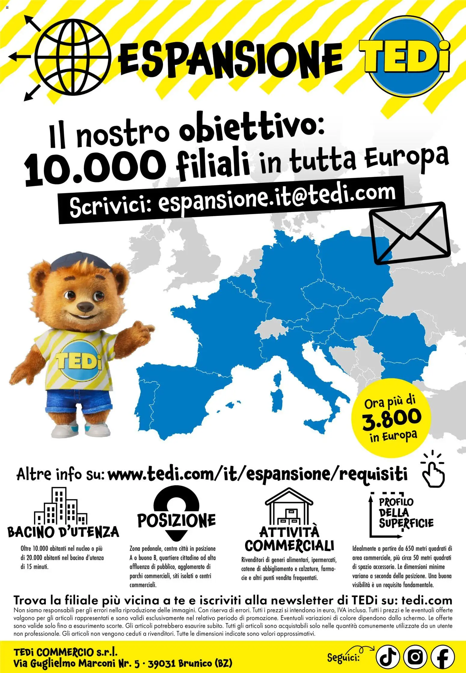 Volantino TEDi del 23/10/2026 | Pagina: 27 | Prodotti: Tè