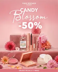 Pré-visualização Yves Rocher Candy blossom  válido de 04.05.2026