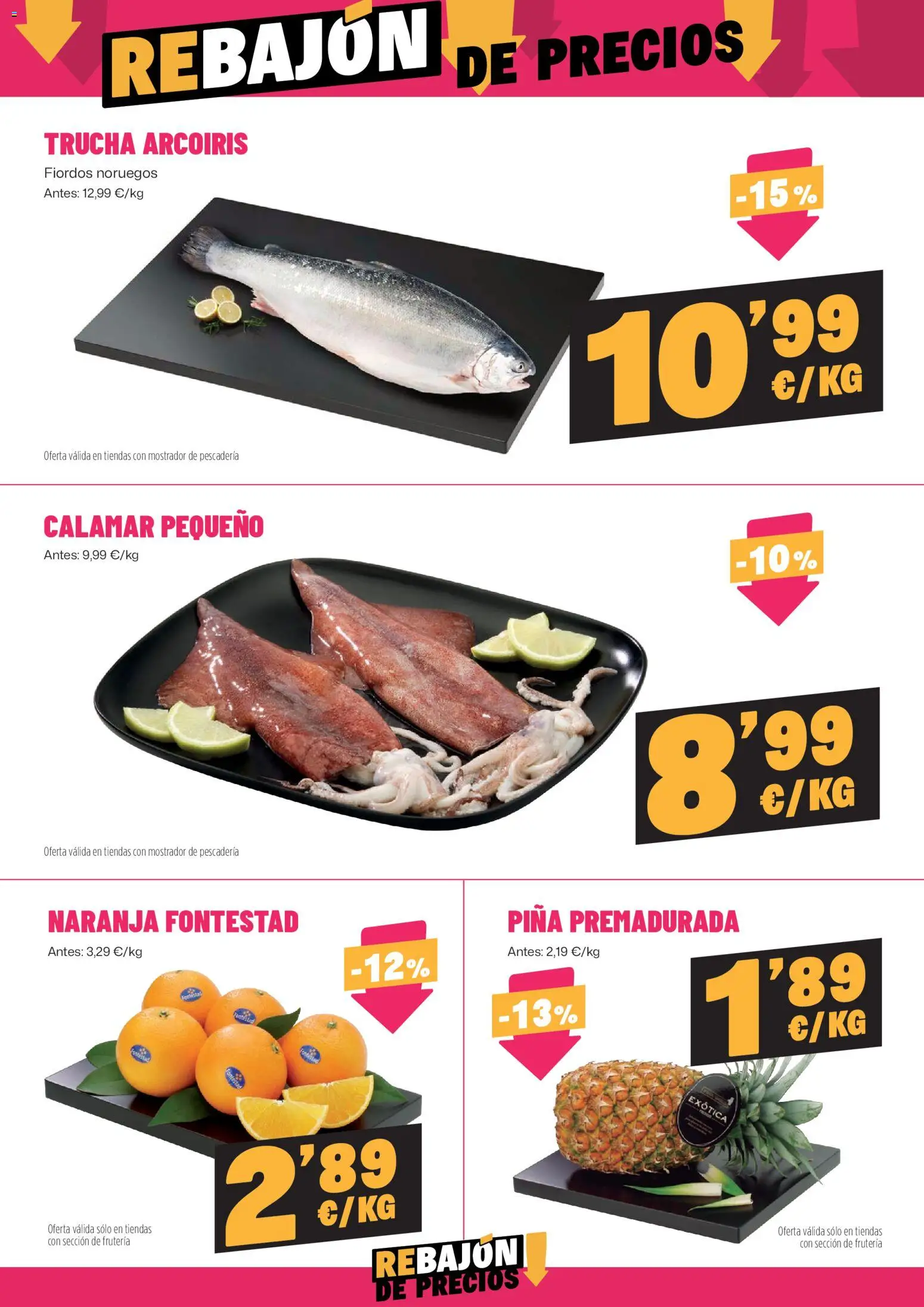 AhorraMas folleto │ válido desde el 07.05.2026 | Página: 2