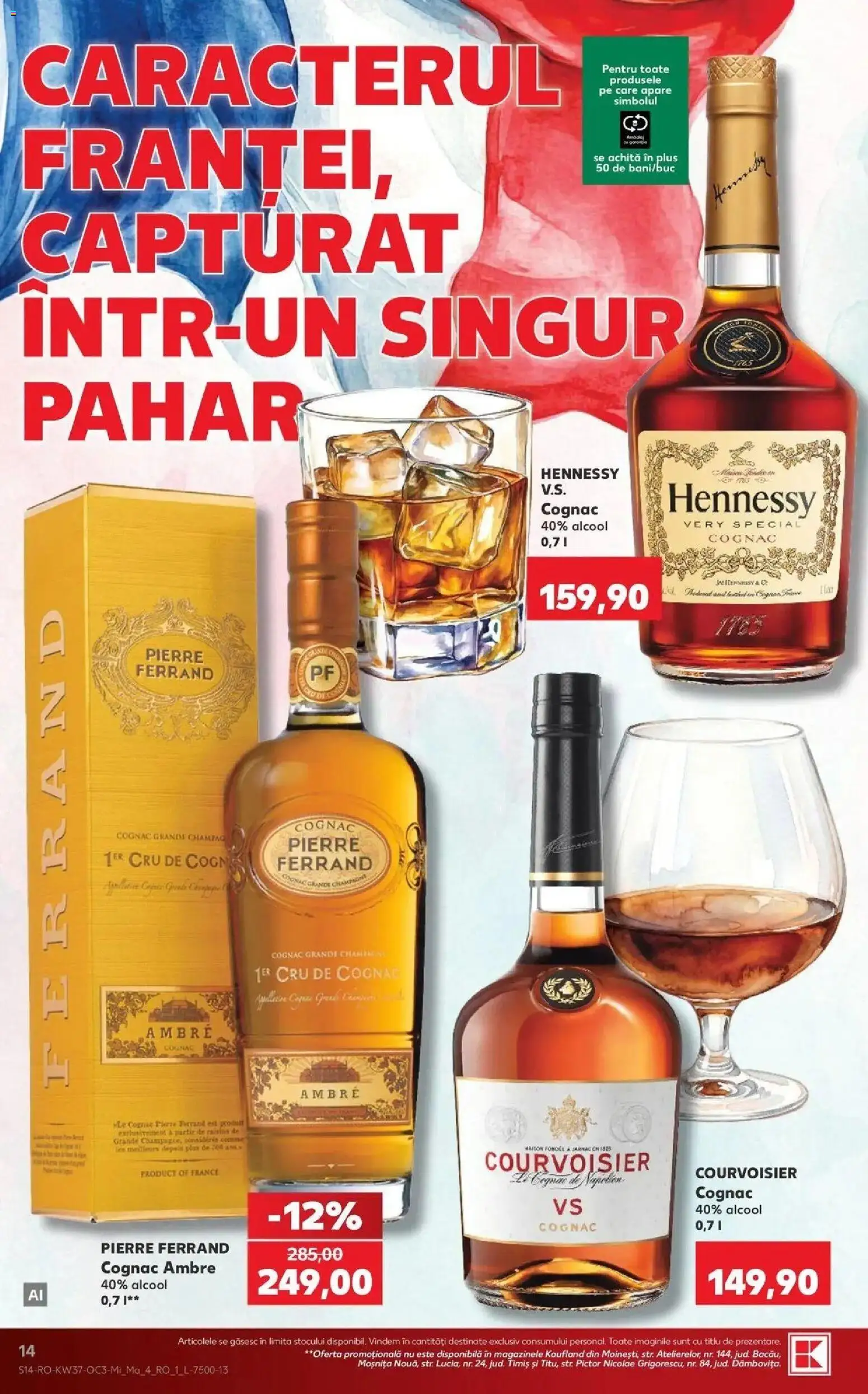 Kaufland Viseu de Sus 09.09.2026 - Revista si Oferta | Pagină: 14 | Produse: Plus