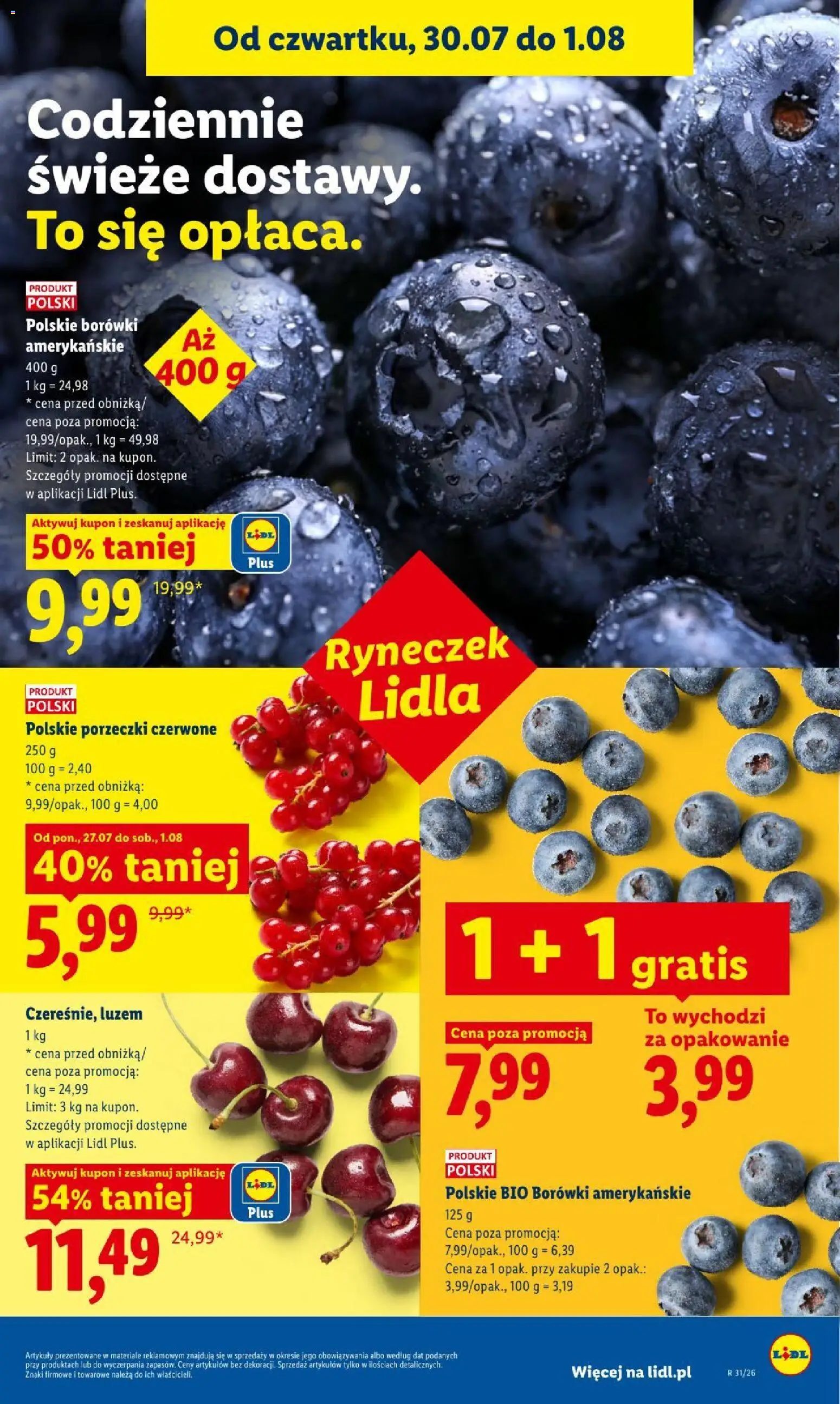 Lidl gazetka od 30.07.2026 | Strona: 47