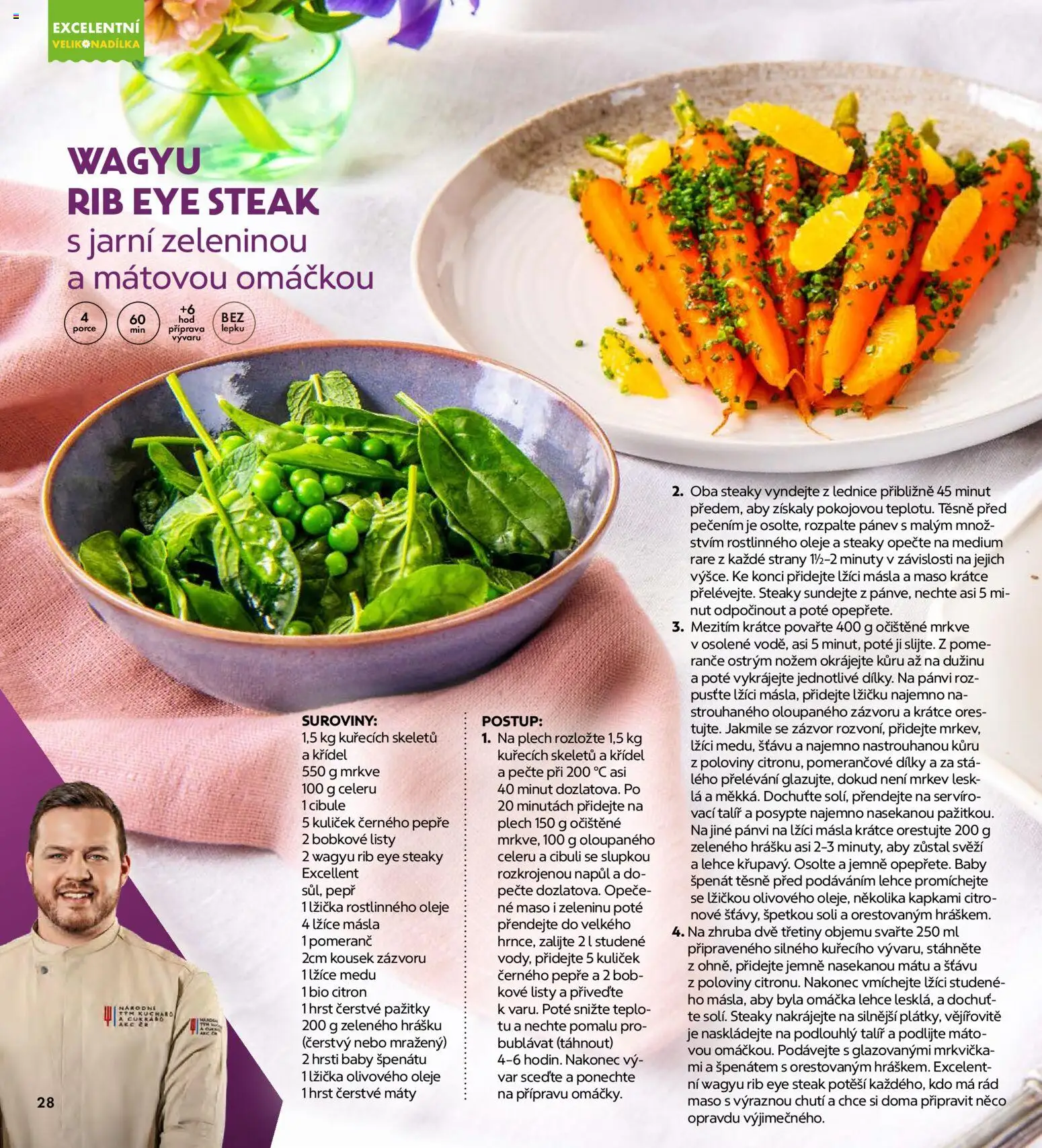 Albert magazín od 01.03.2026 | Strana: 28 | Produkty: Oleje, Plech, Zázvor, Cibule