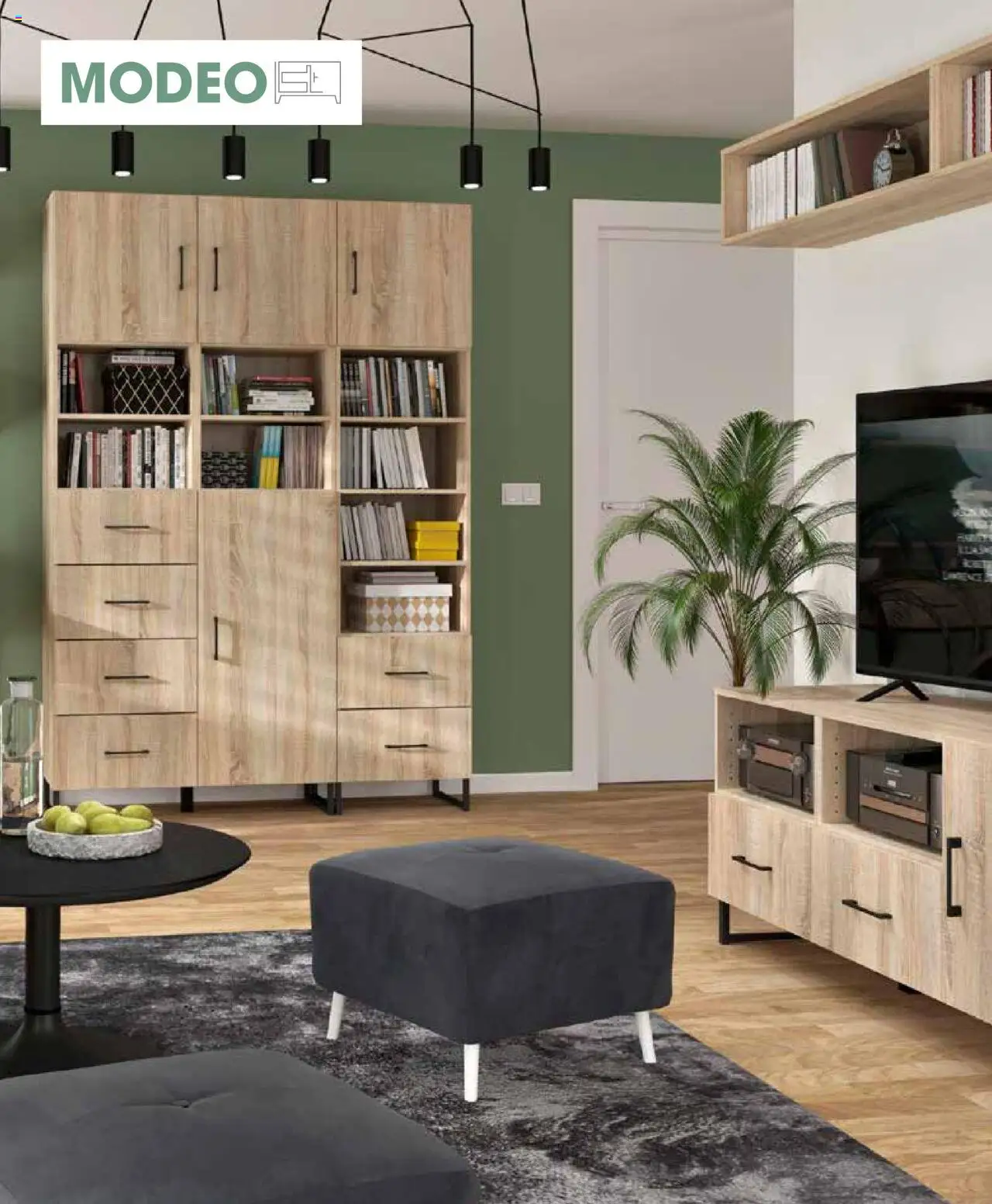 Black Red White Gazetka - Katalog rodzinnych wnętrz od 24.05.2024 | Strona: 28