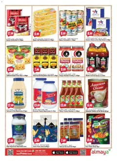 Preview of Al Maya offers valid from 23 Sep, 2026 | Page: 10 | Products: Chicken, Mayonnaise, Chilli, Lime