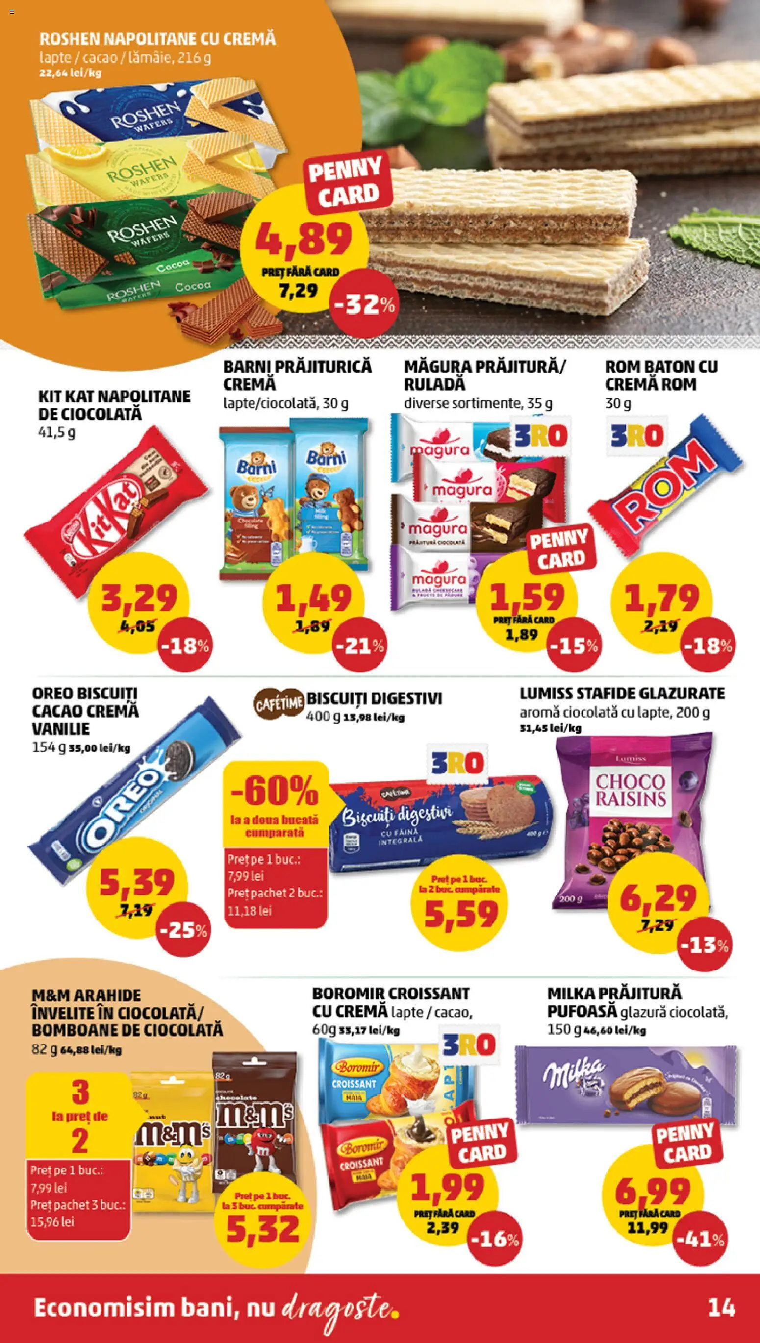 Noul catalog PENNY – valabil de la 26.08.2026 | Pagină: 14