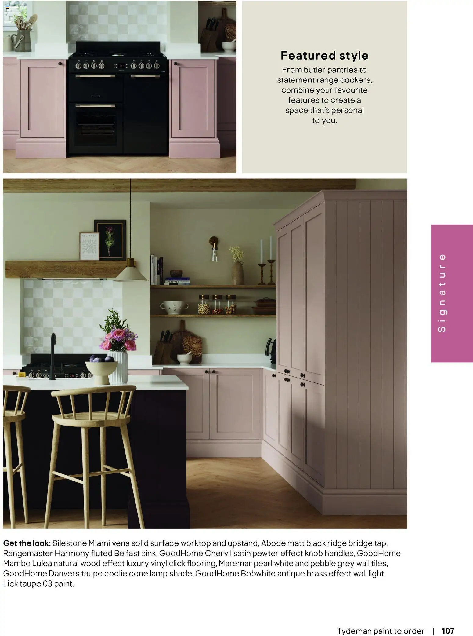 {H1} | Page: 103 | Products: Paint, Knob