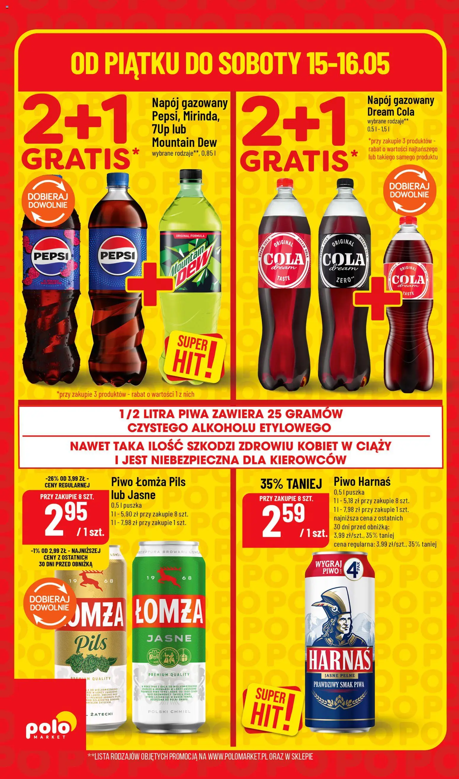 POLOmarket gazetka - Super Hity od 15.05.2026 | Strona: 4