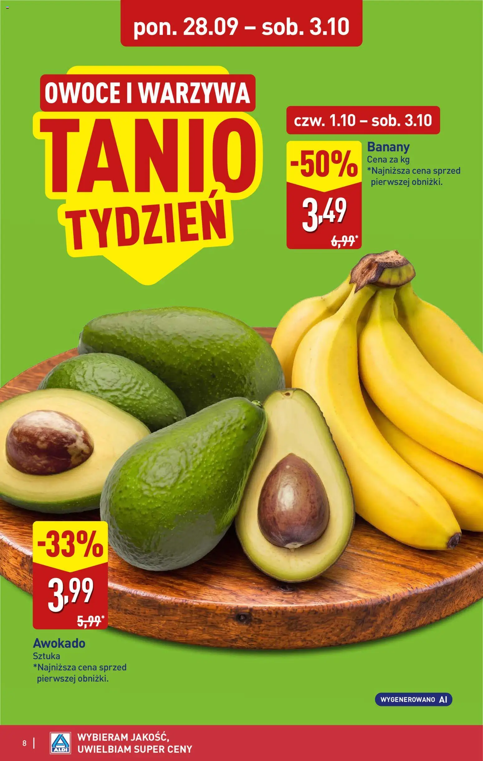 Aldi gazetka od 28.09.2026 | Strona: 8