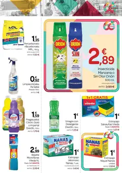 Vista previa Supermercados El Jamón folleto válido desde el 25/06/2026 | Página: 31