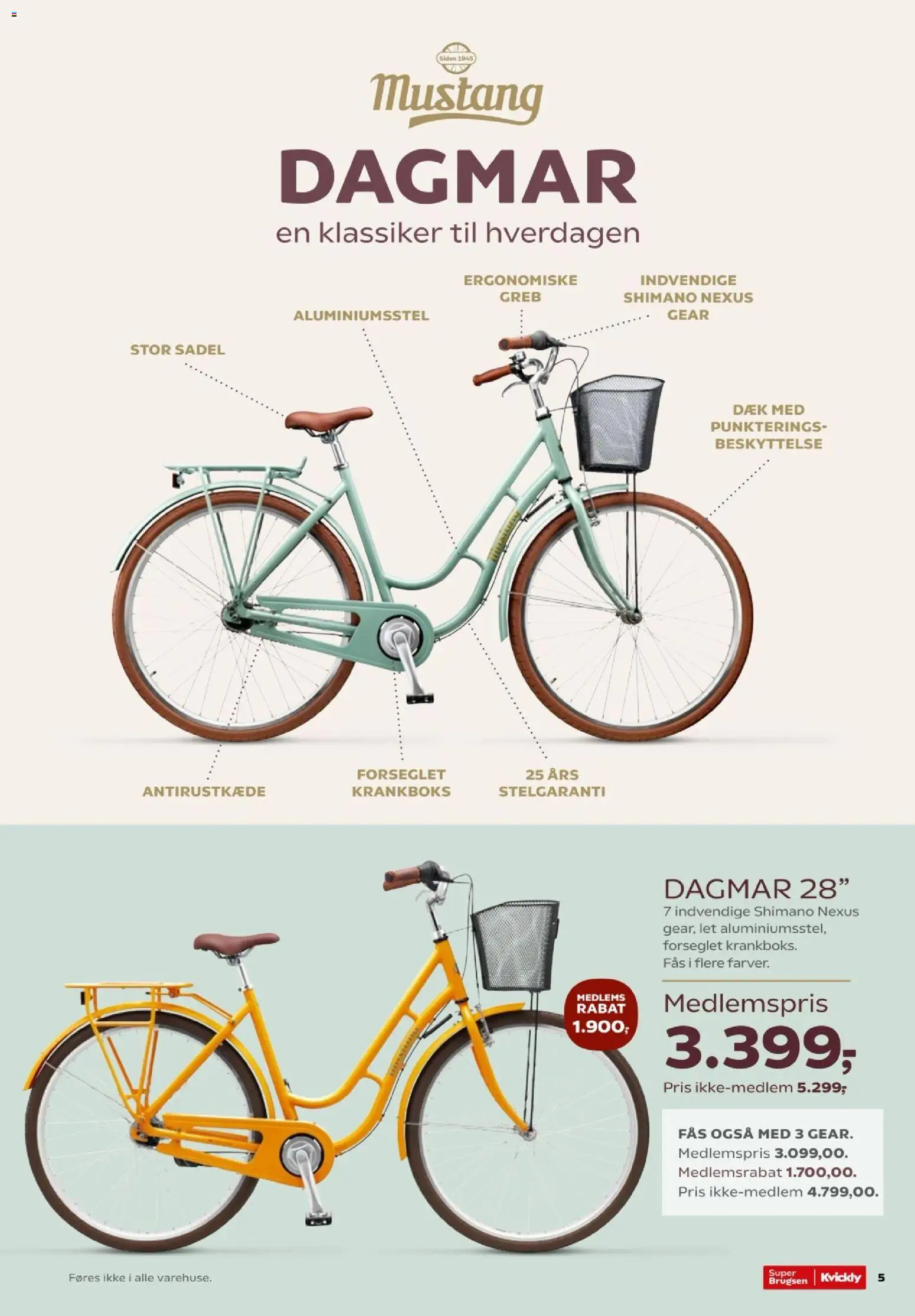 Kvickly tilbudsavis – gyldig fra 31/07/2026 | Side: 54