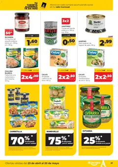 Vista previa Alimerka folleto Asturias válido desde el 23.04.2026 | Página: 29