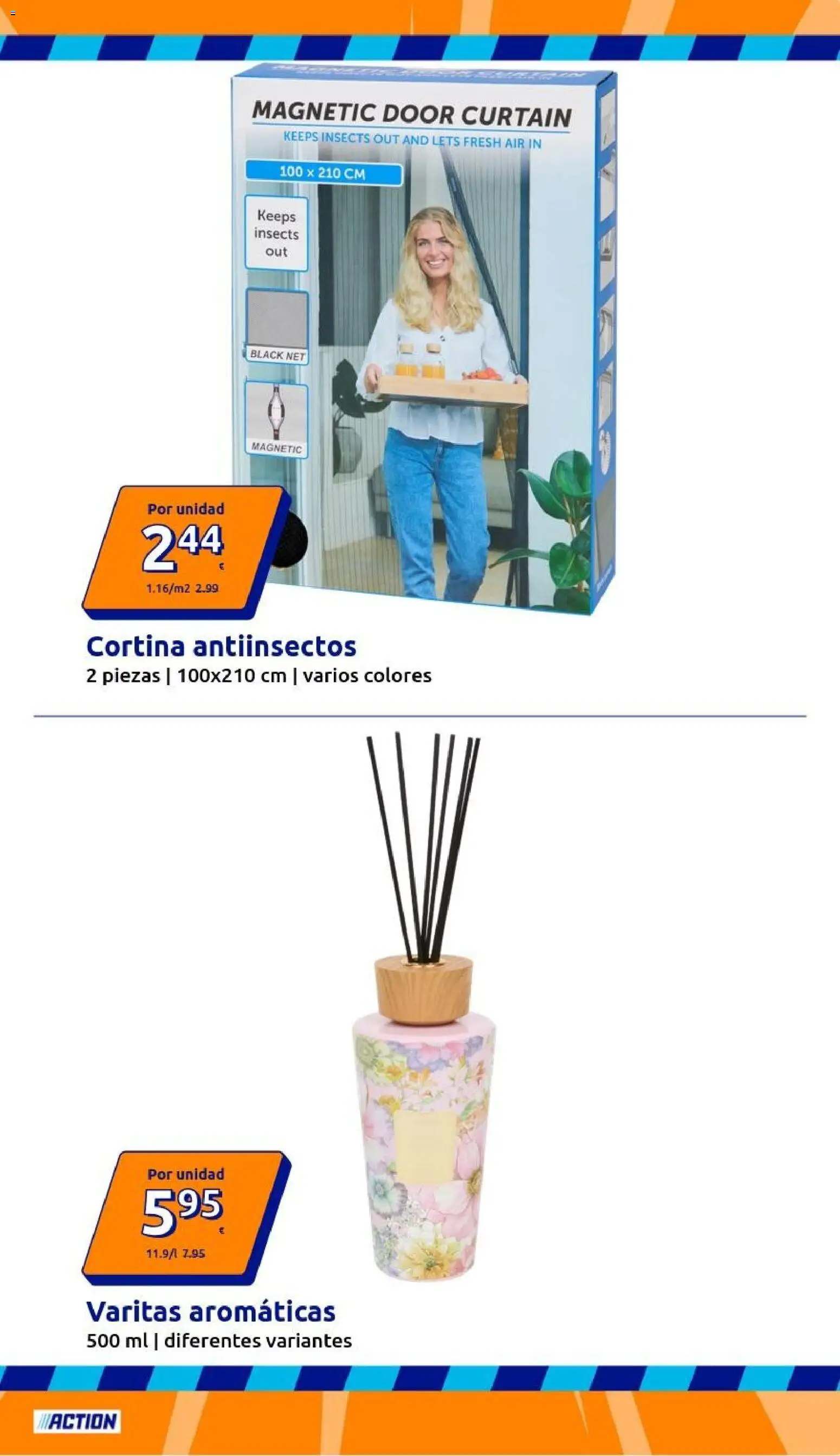 Action folleto │ válido desde el 06.05.2026 | Página: 9 | Productos: Cortina