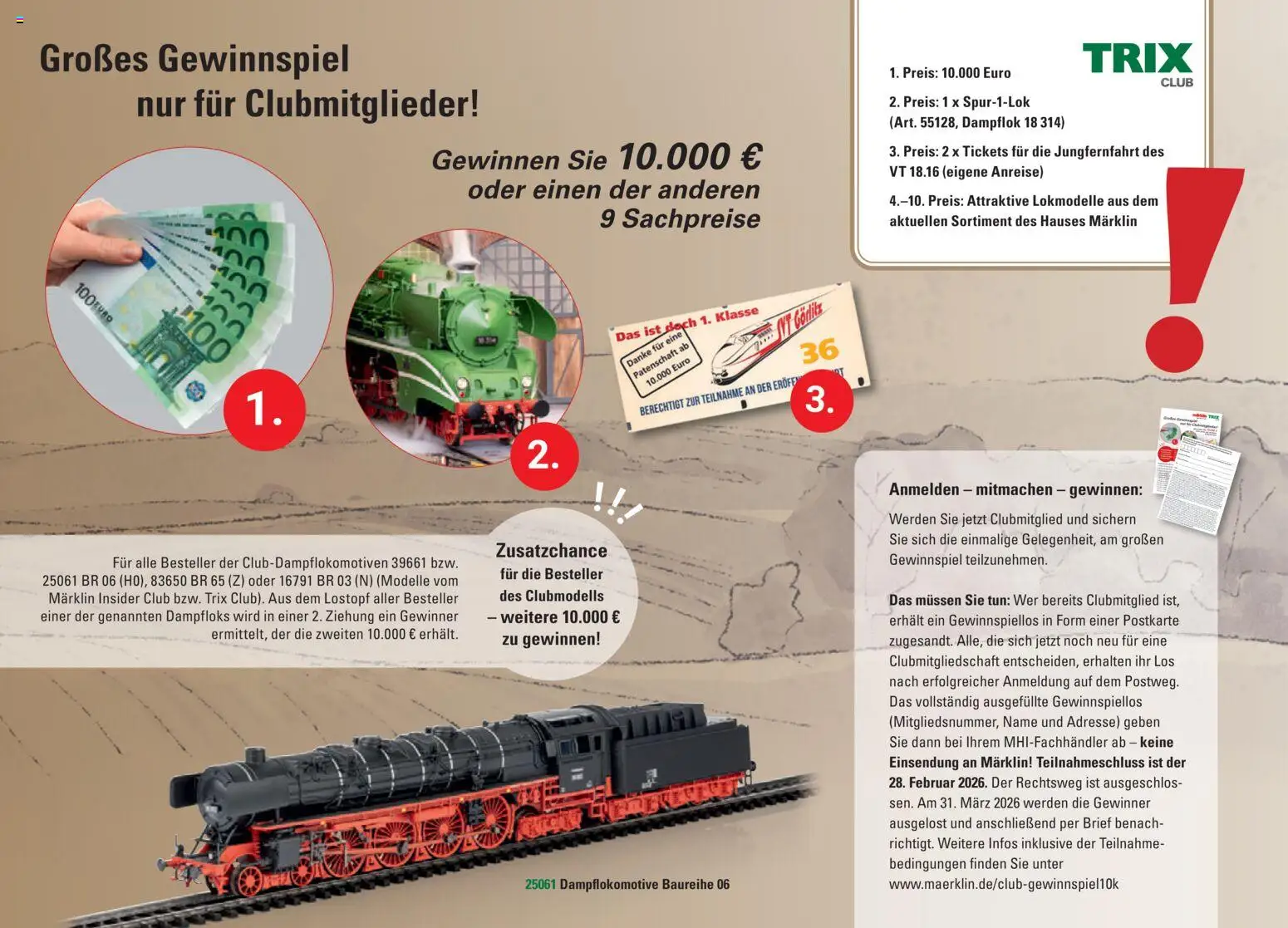 Conrad Trix Katalog – gültig ab 01.01.2026 | Seite: 2
