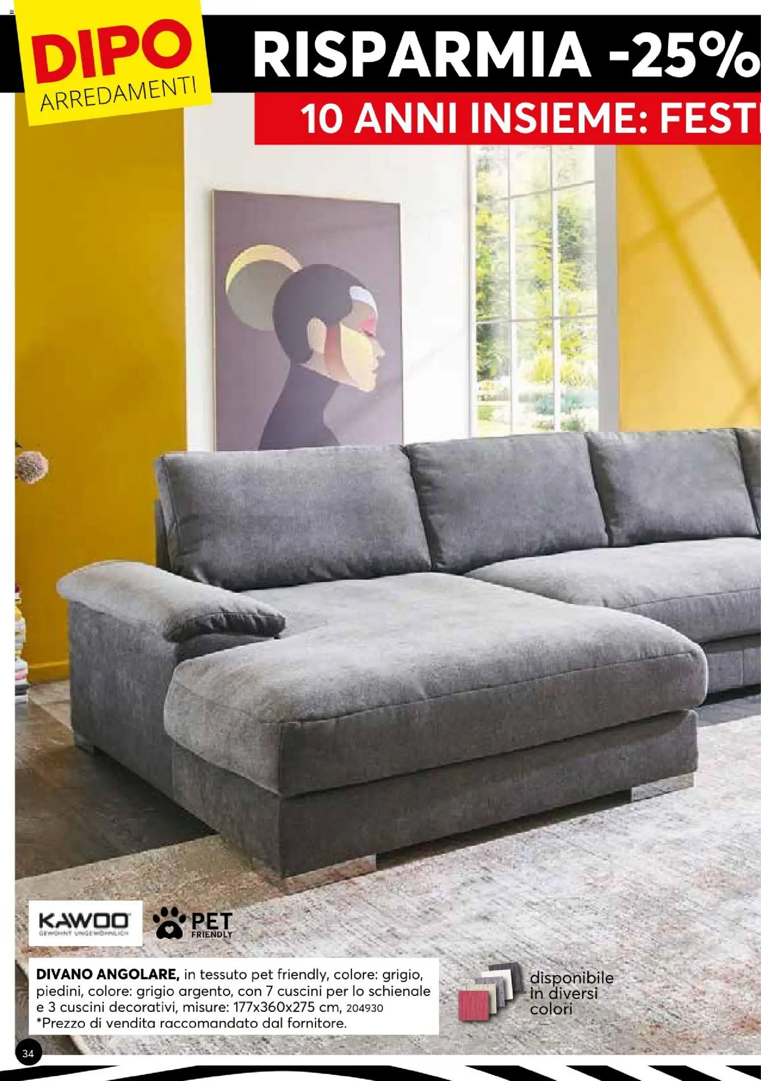 Novi Dipo katalog ponudbe – veljaven od 27.09.2026 | Stran: 44