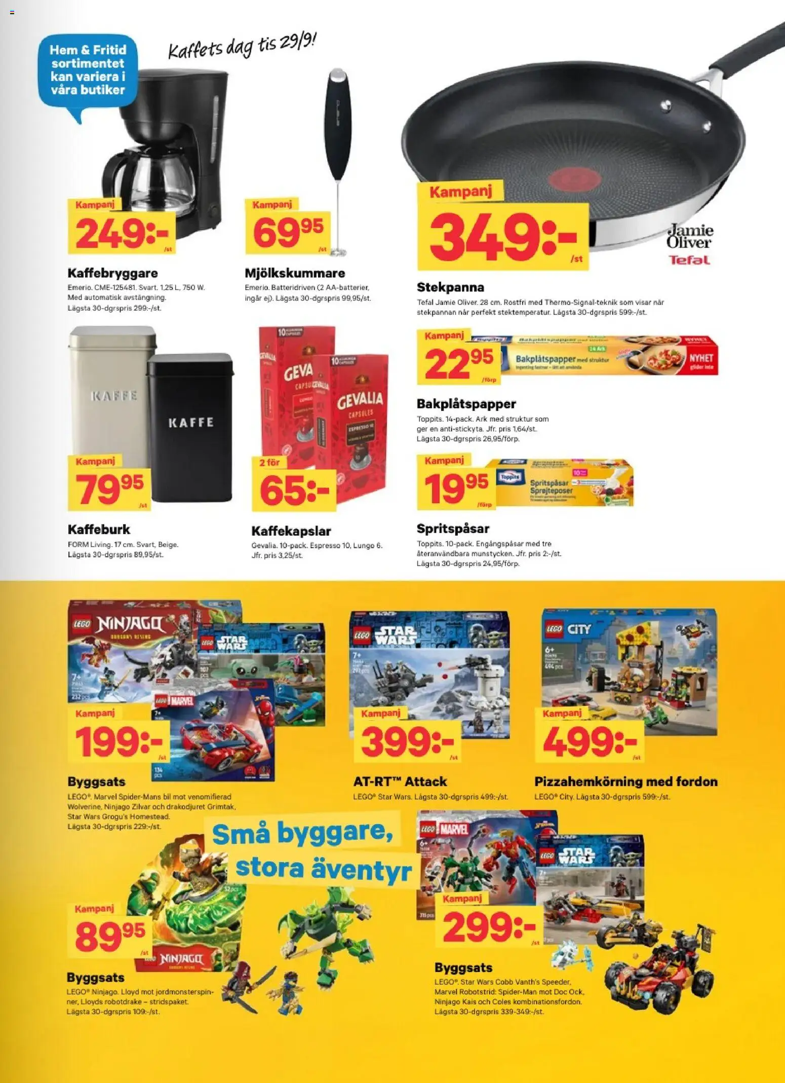 City Gross reklamblad aktuell från 28/09/2026 | Sida: 11