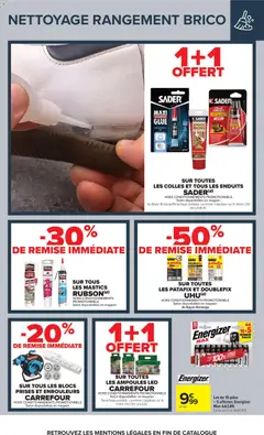 Carrefour - Prévisualisation de Carrefour Le mois des supporters valide à partir de 26.05.2026 | Page: 67