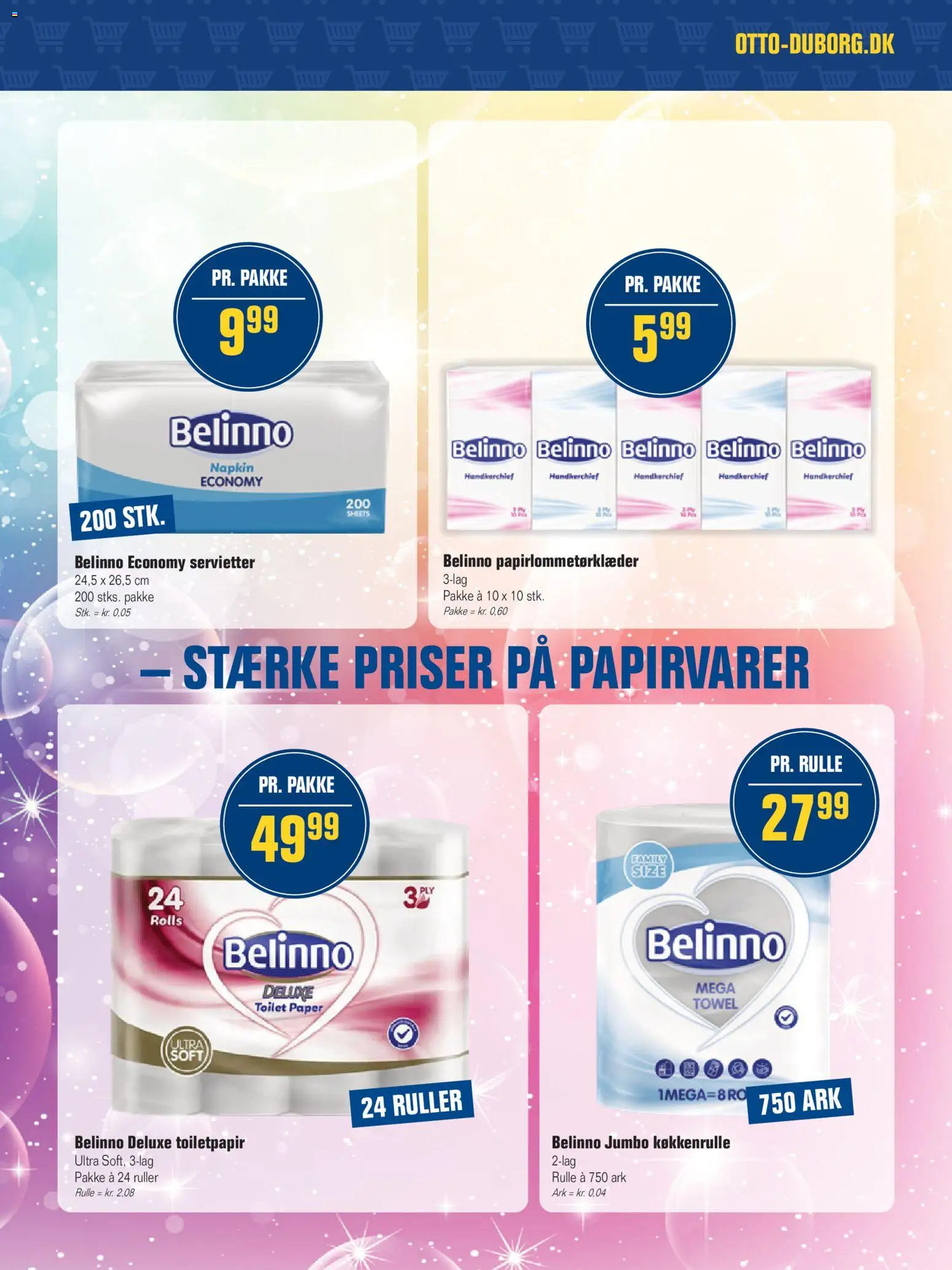 Otto Duborg tilbudsavis – gyldig fra 26.03.2026 | Side: 29 | Produkter: Toilet