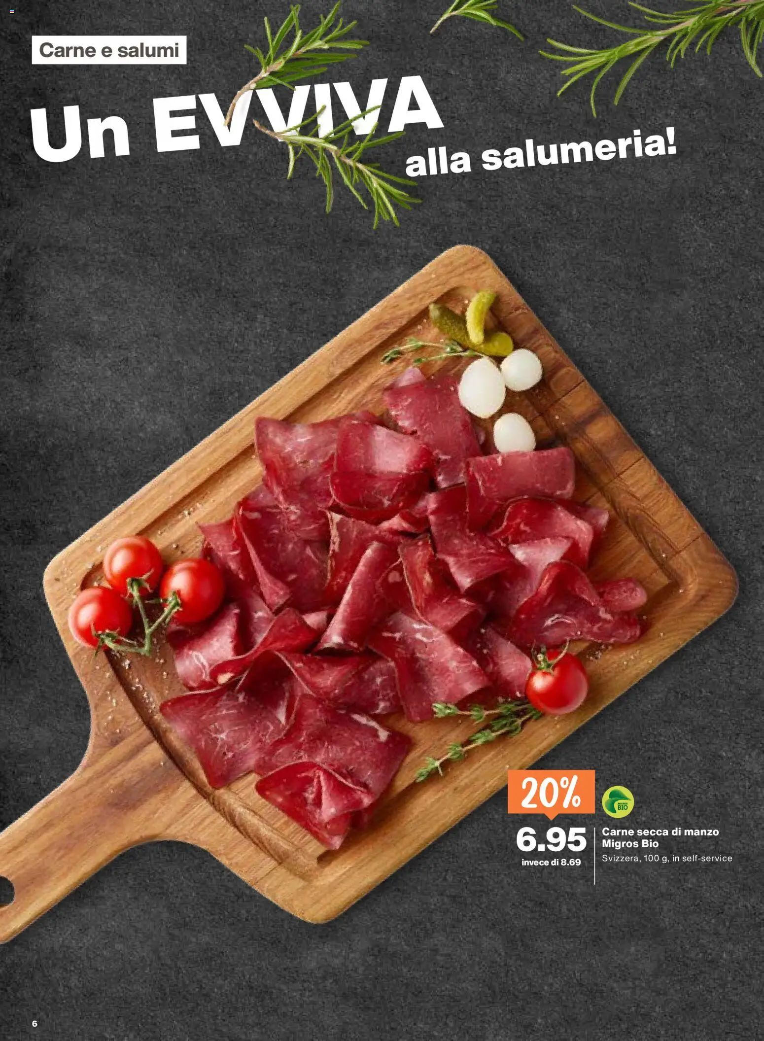 Migros aktionen IT – gültig ab 01.10.2026 | Seite: 6