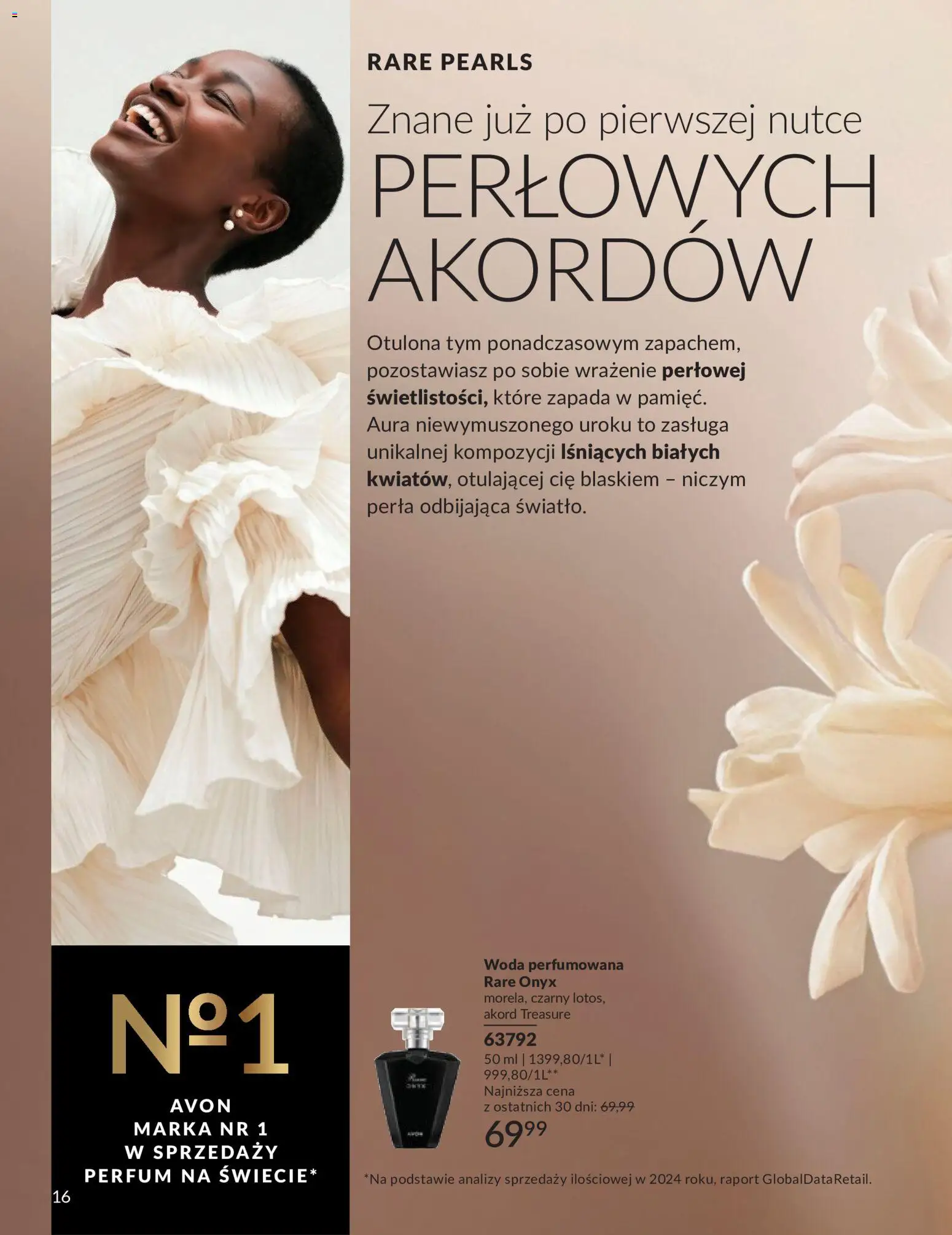 Avon Katalog 9 2026 od 01.09.2026 | Strona: 16 | Produkty: Woda