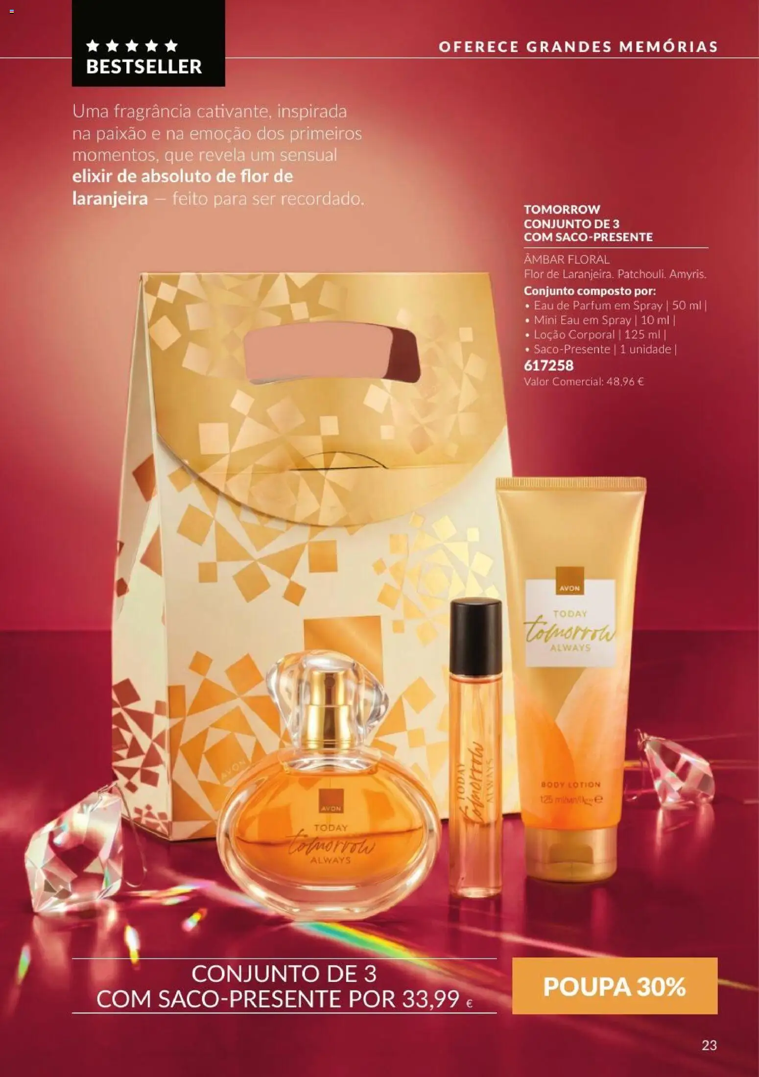 Catálogo Avon Campanha 11 │ válido de 01/11/2026 | Página: 23