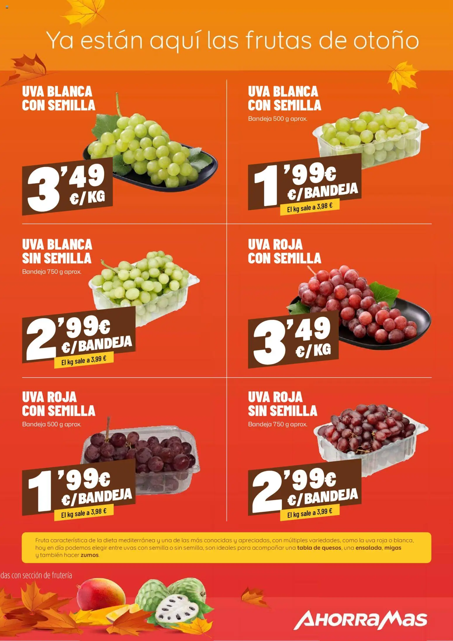 AhorraMas folleto │ válido desde el 15/10/2026 | Página: 7