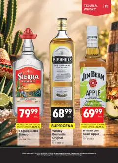 Pogląd oferty "Delikatesy Centrum gazetka - DeliBarek" - ważna od 17.09.2026 | Strona: 15