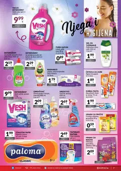Bakmaz Katalog - Pregled kataloga iz trgovine Bakmaz, vrijedi od 21.10.2026 | Stranica: 7