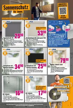 Hornbach aktionen ab 26.05.2026 gültig | Seite: 7 | Produkte: Decke
