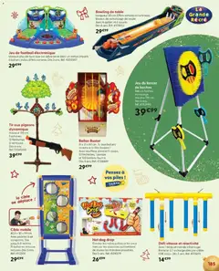 La Grande Récré - Prévisualisation de La Grande Récré - LE NOËL DE TOUTES LES PASSIONS valide à partir de 14/10/2026 | Page: 185