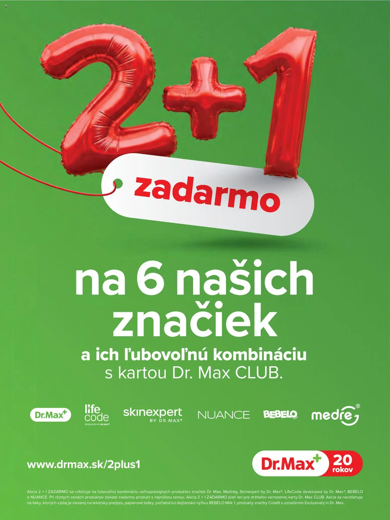 Nové Dr. Max akcie – leták je platný od 01.03.2026 | Strana: 10 | Produkty: Colafit
