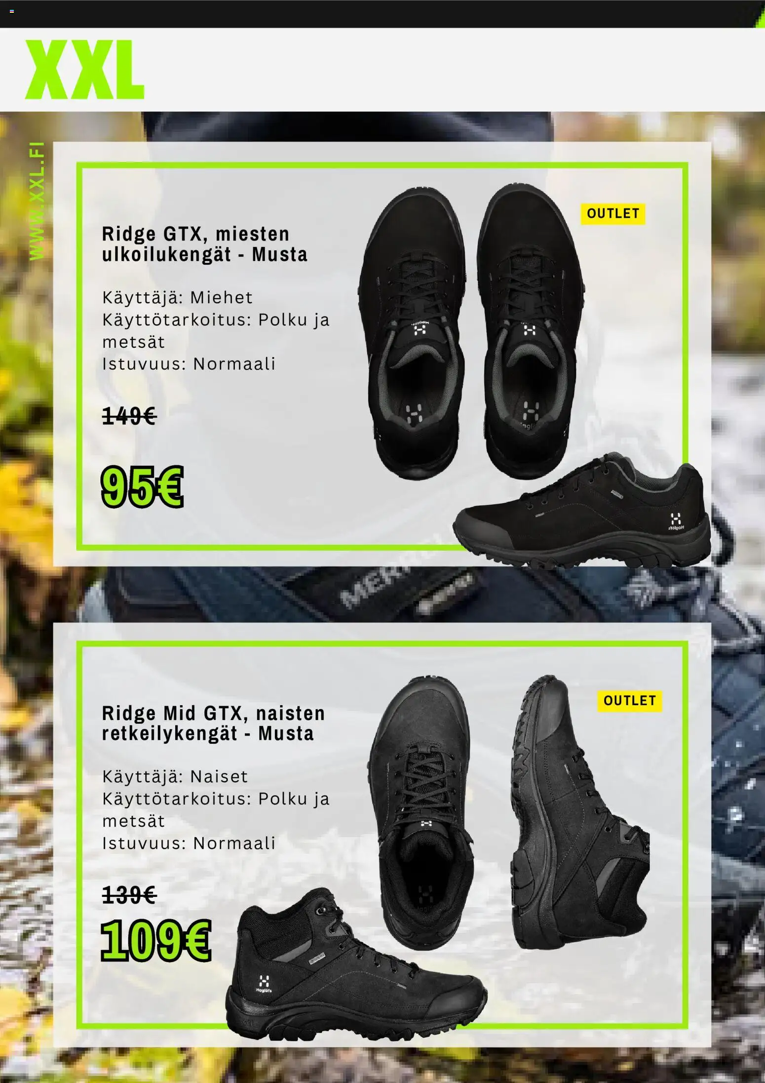 XXL tarjoukset – voimassa 28/09/2026 alkaen | Sivu: 3