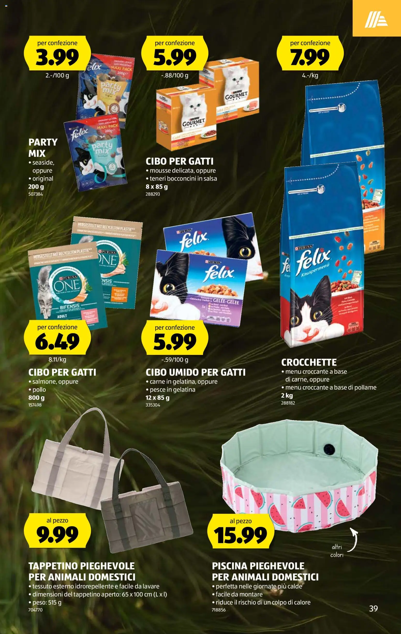 Aldi aktionen IT – gültig ab 11.06.2026 | Seite: 43