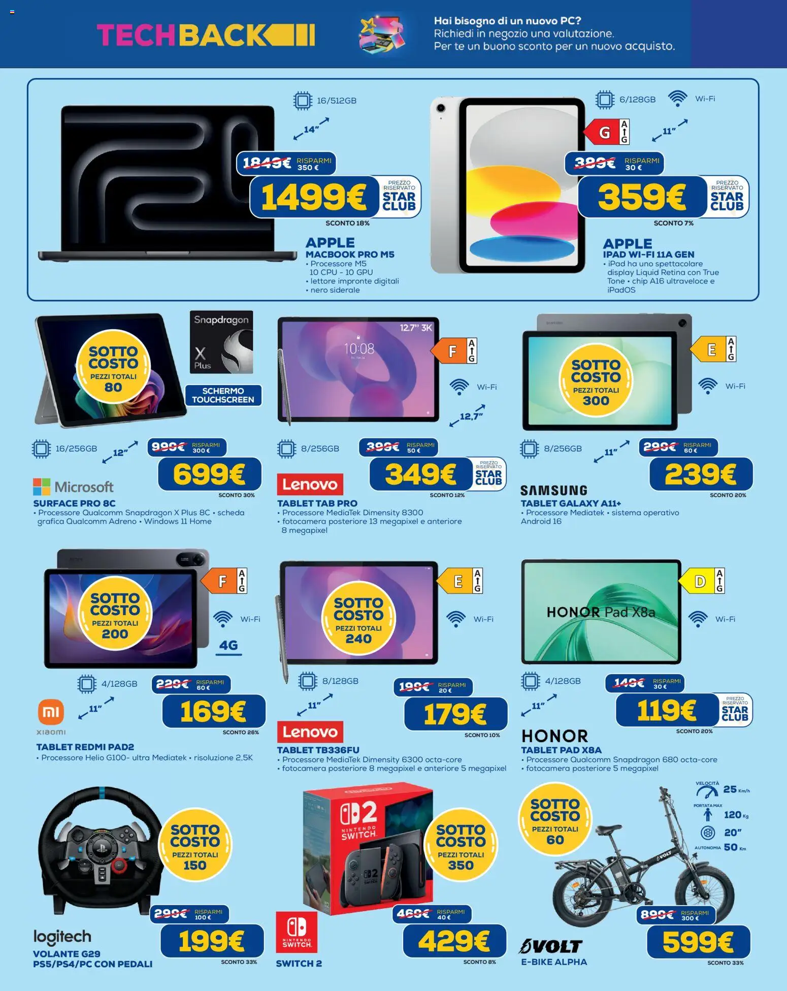 Volantino Euronics del 08.05.2026 | Pagina: 5